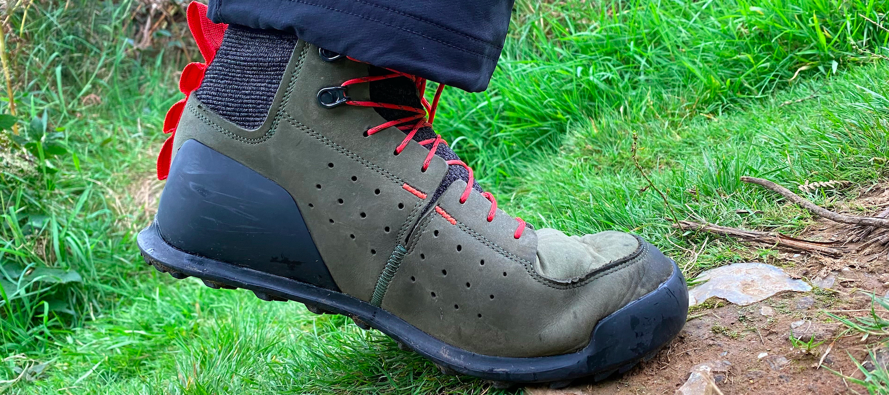 Haglöfs Outdoor Boots