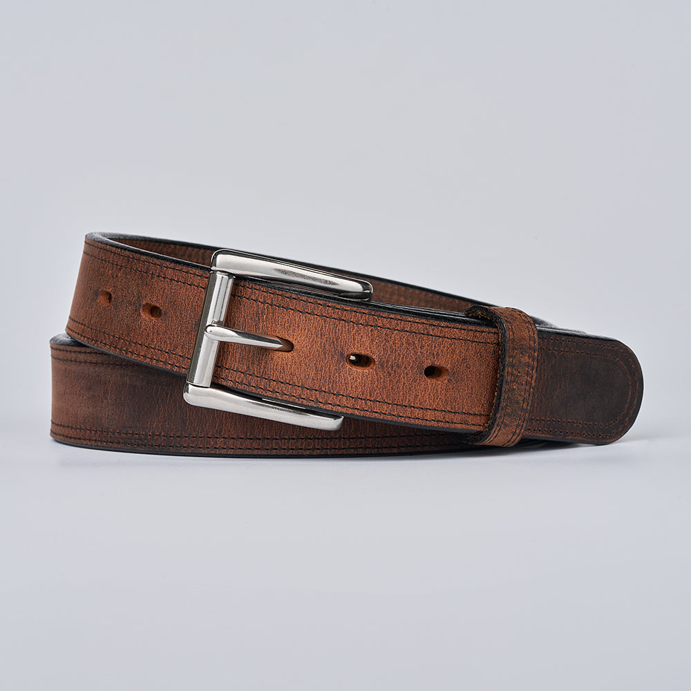 Hank's Belts Hank's Heavy Duty Leather Belt