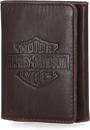 Harley Davidson Leather Wallet