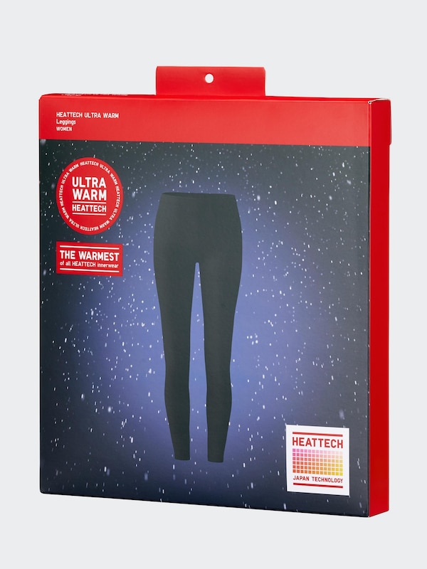 Heattech Leggings