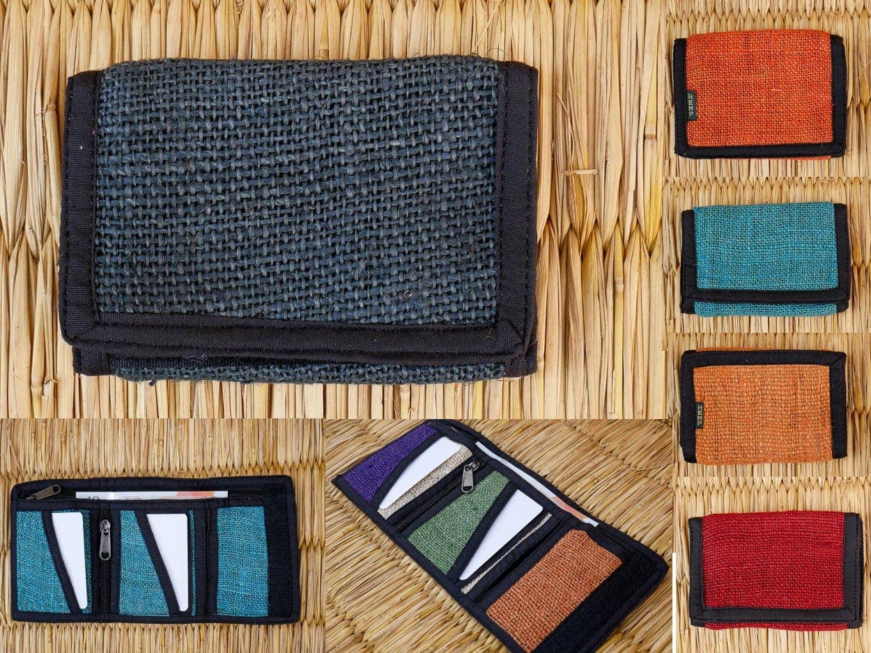 Hemp Wallet