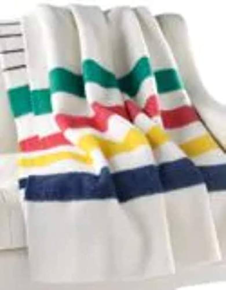 Hudson's Bay Point Blanket