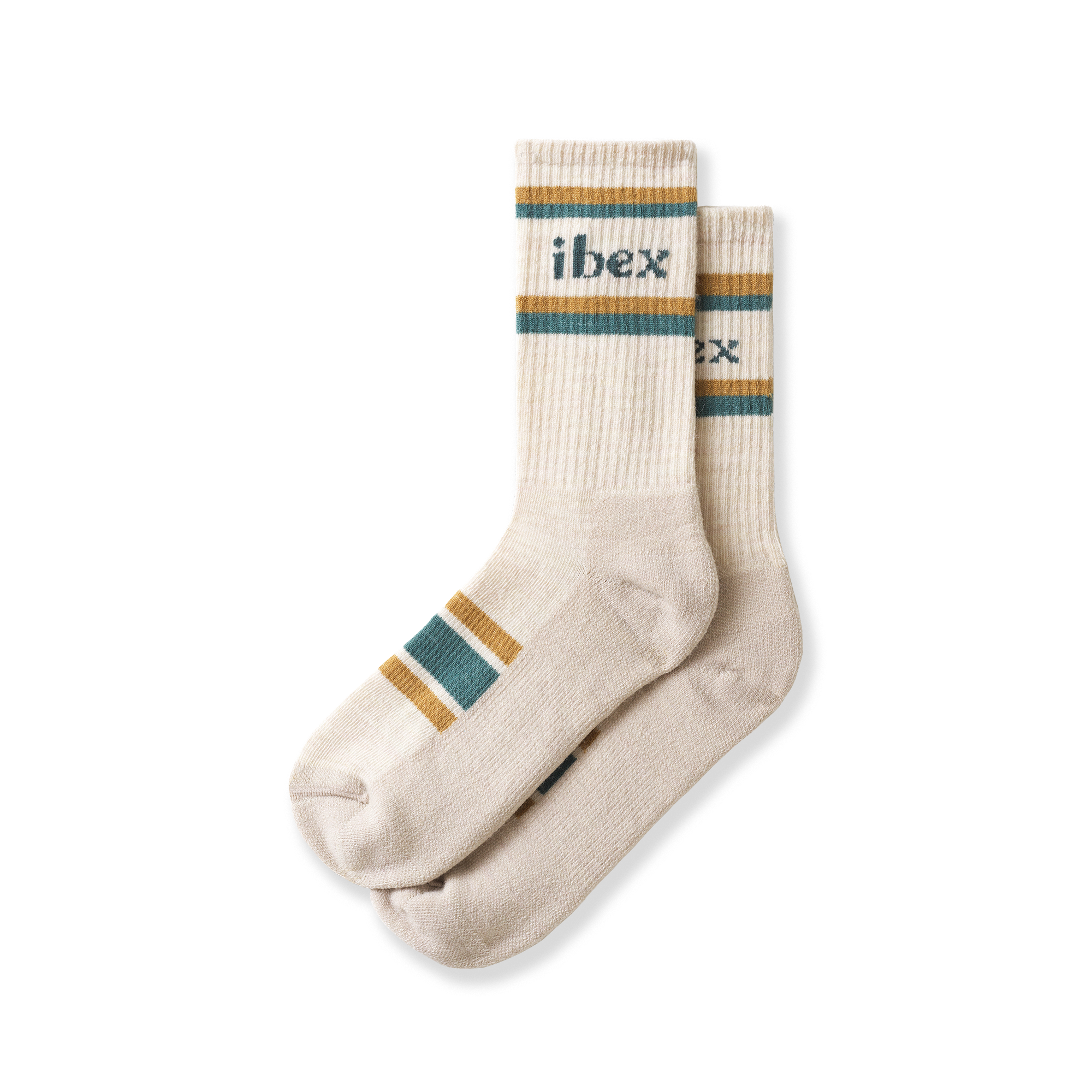 Ibex Wool Crew