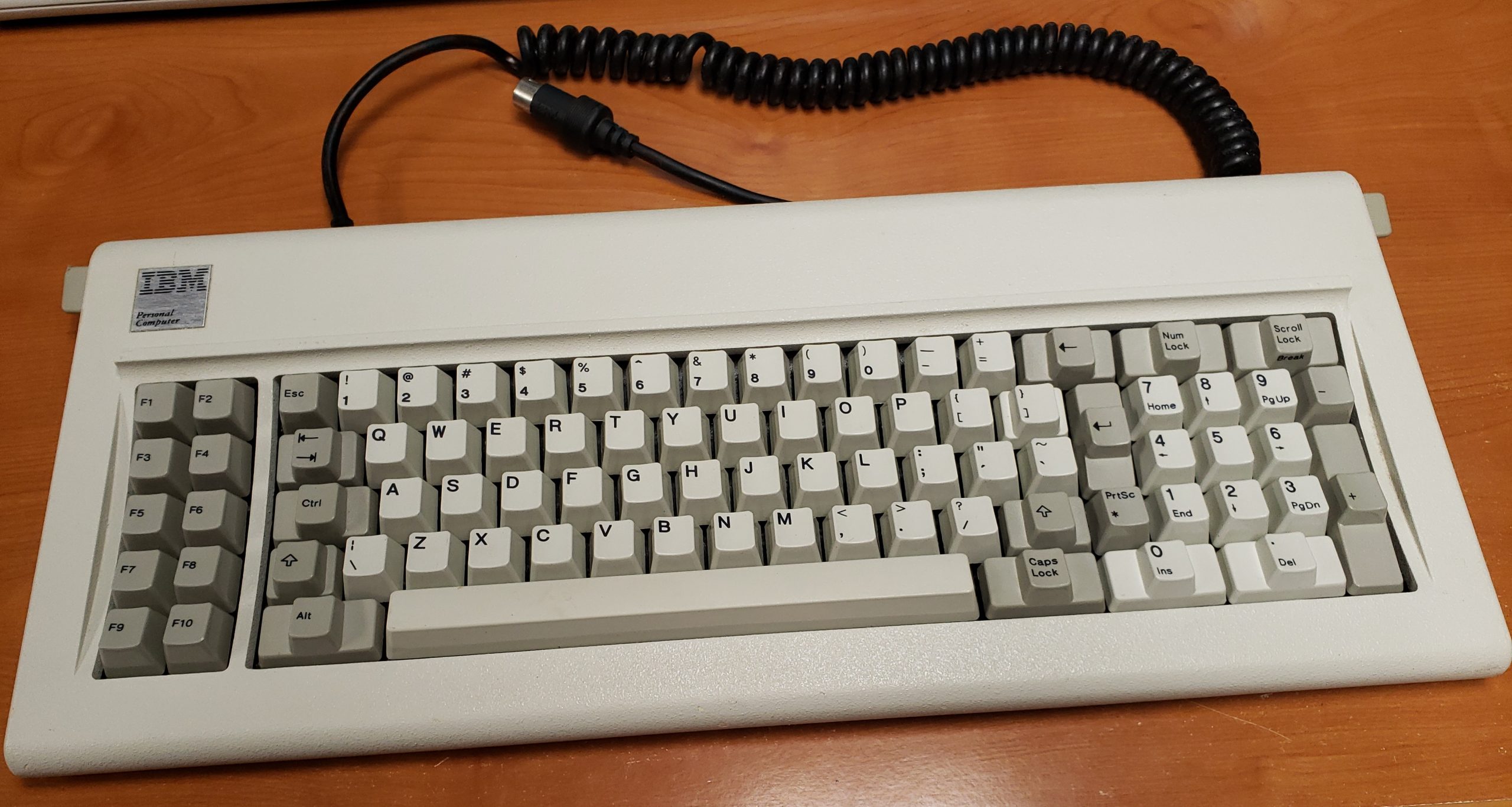 IBM Model F