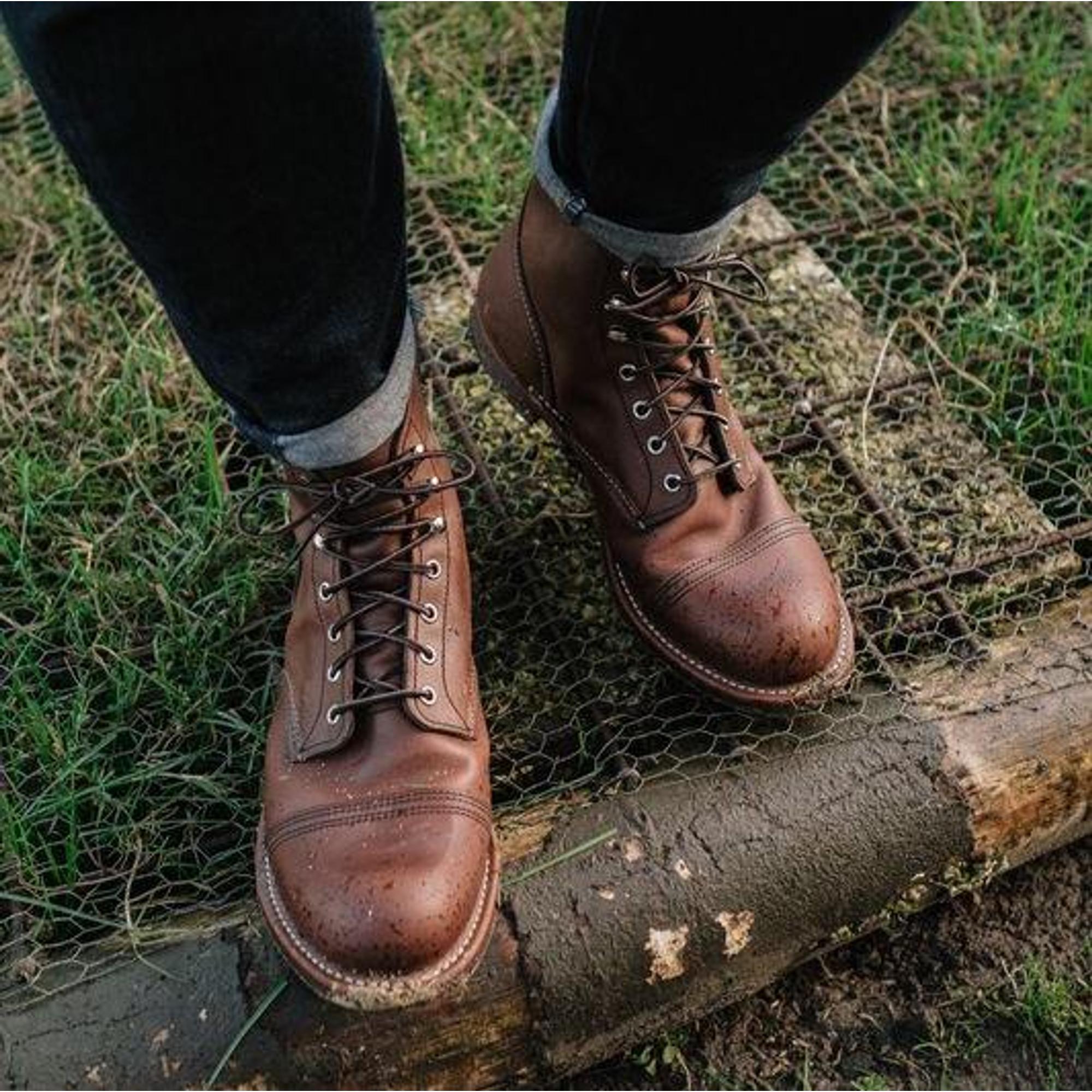 Iron Ranger 6" Boots