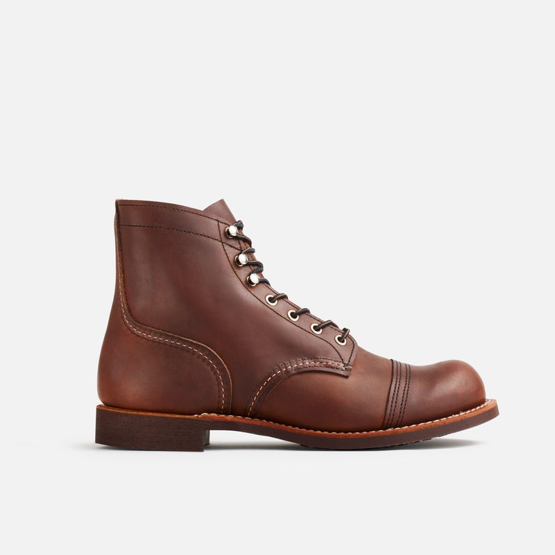 Iron Ranger 8111
