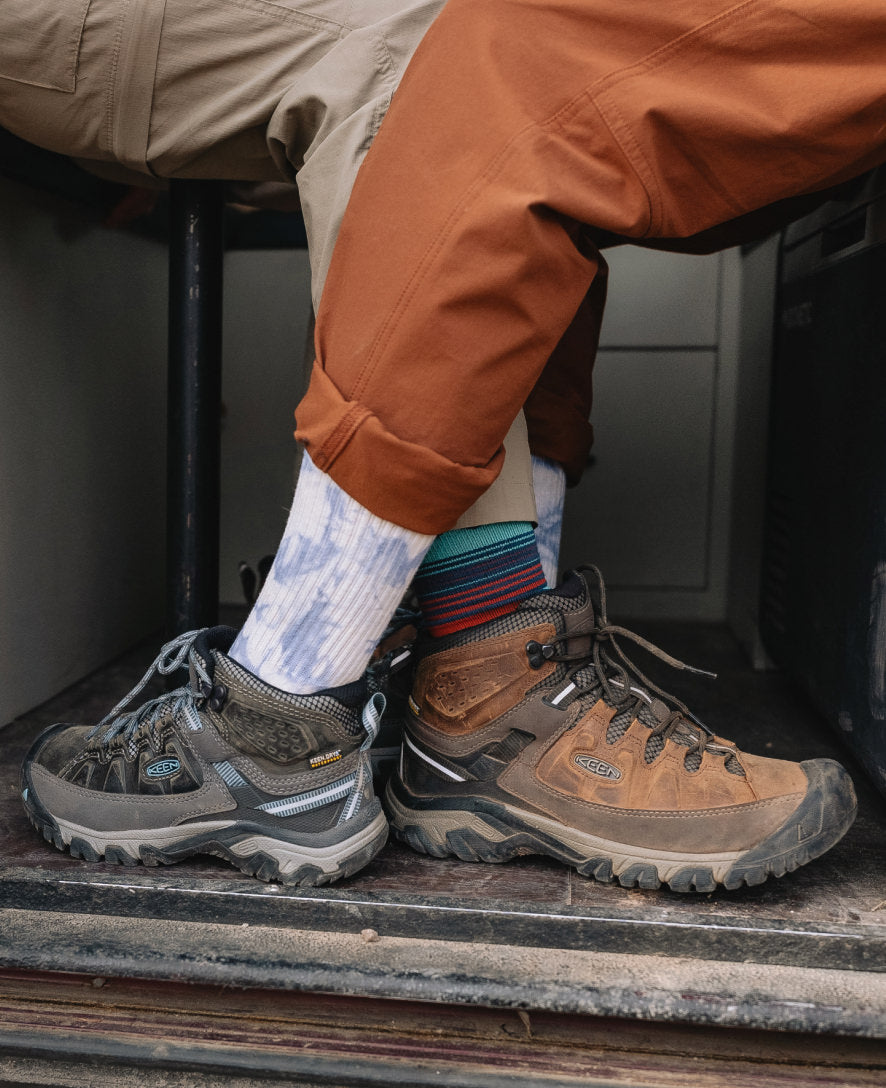 Keen Targhee III Waterproof Mid