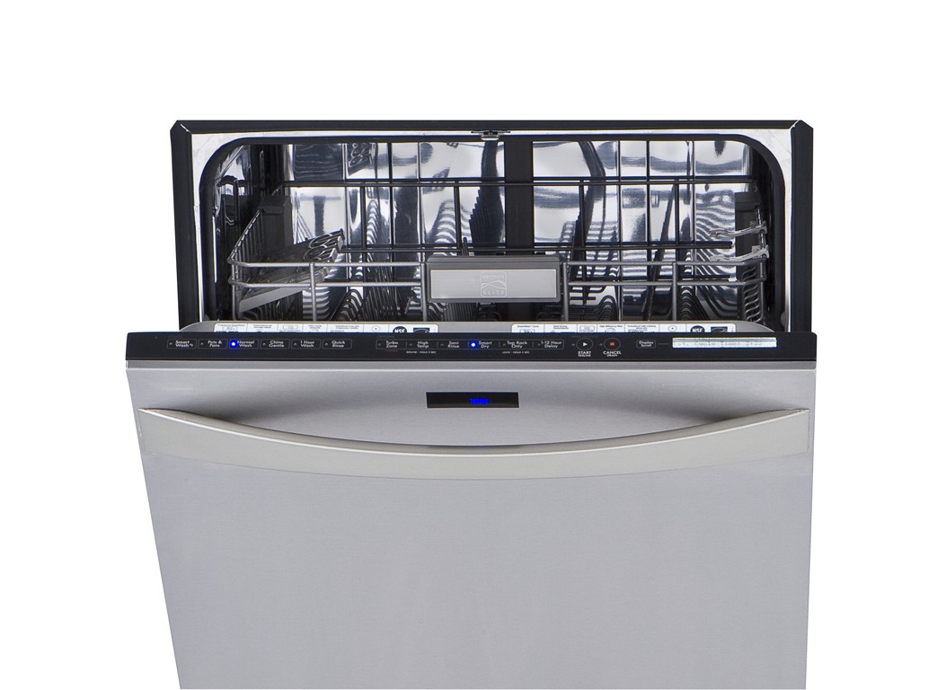 Kenmore Elite Dishwasher