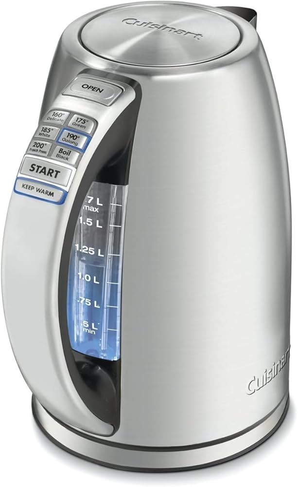 Kettle [Electric]