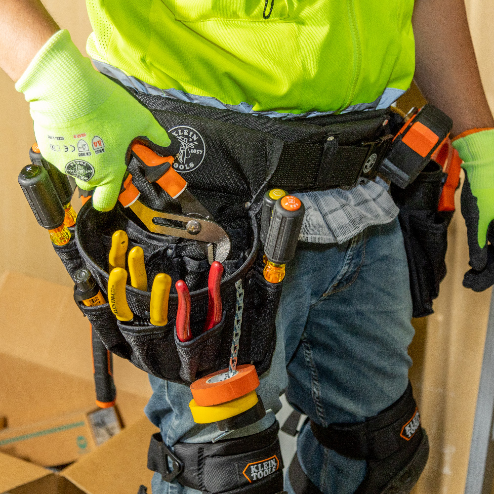 Klein Electrician Belt