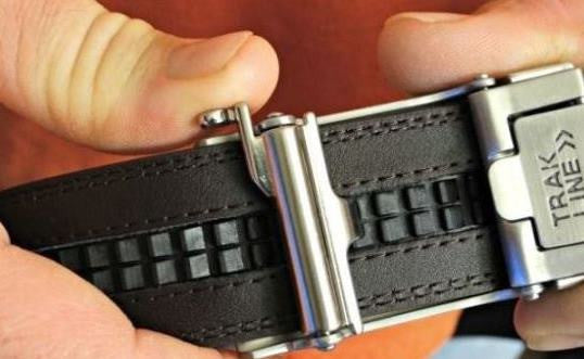 Kore Essentials Trakline Belt
