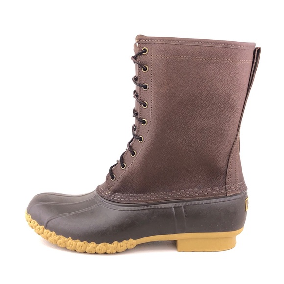 L.L. Bean 10" Gore-Tex Duck Boot