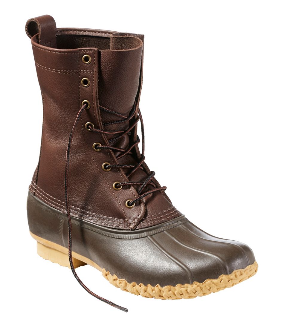 L.L. Bean 10-inch Maine Hunting Shoe