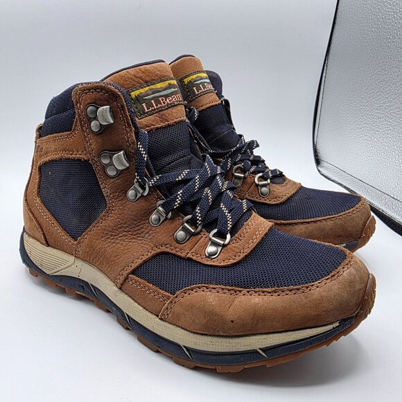 L.L. Bean 8" Classic Waterproof Boot