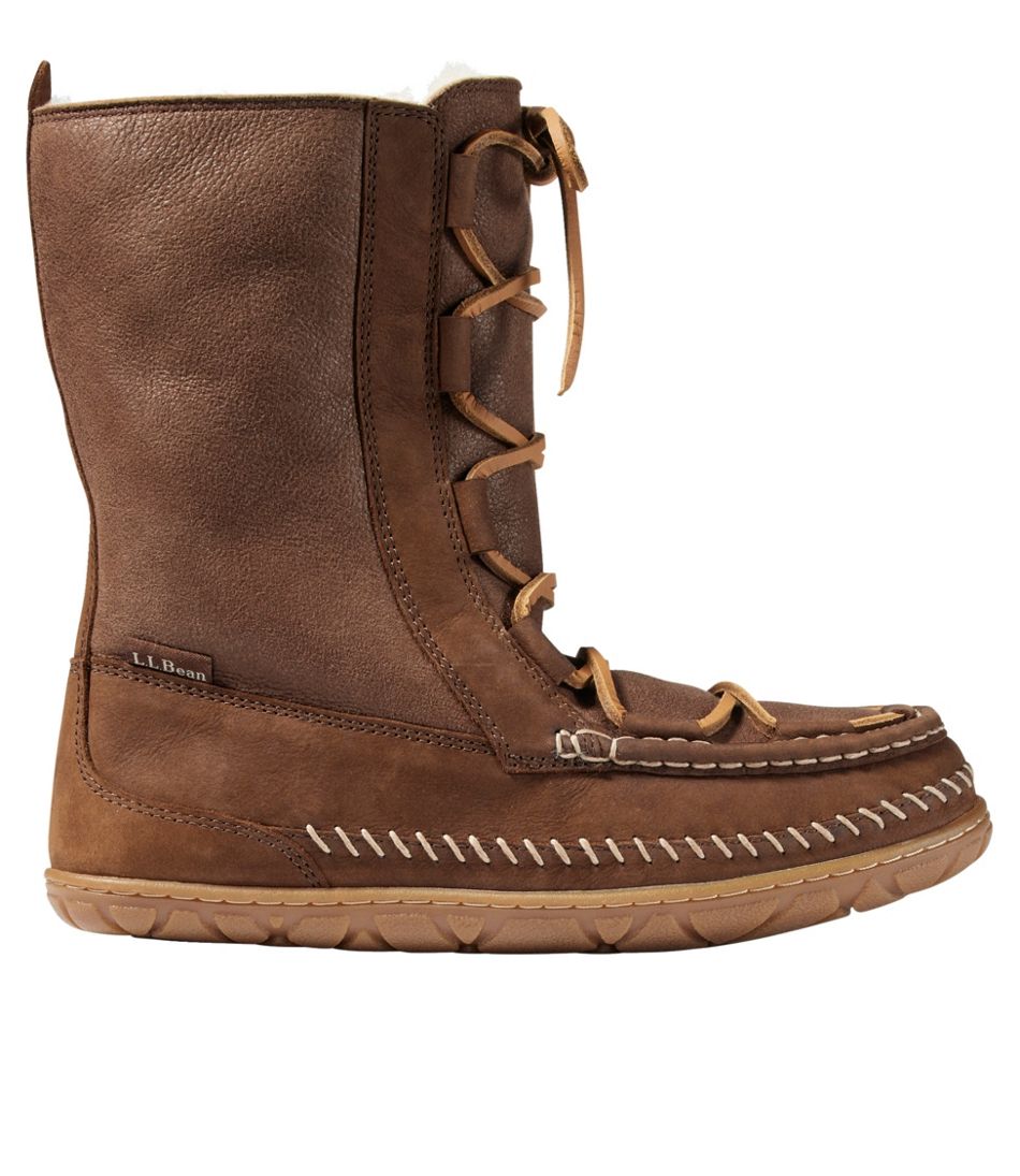 L.L. Bean 8" Wicked Good Boot