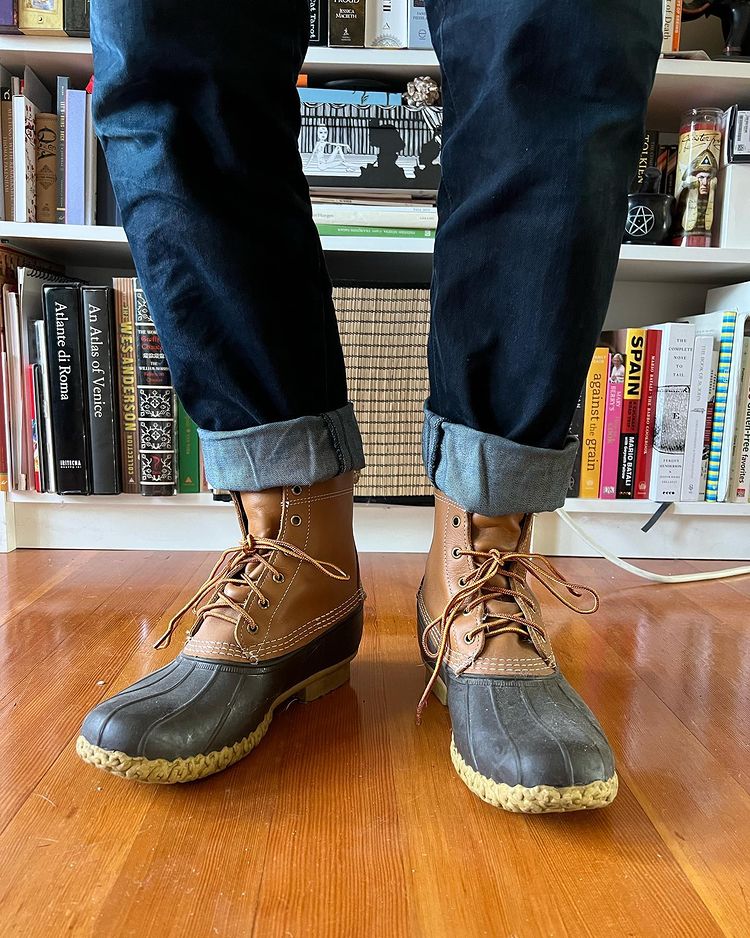 L.L. Bean Classic 10" Duck Boots