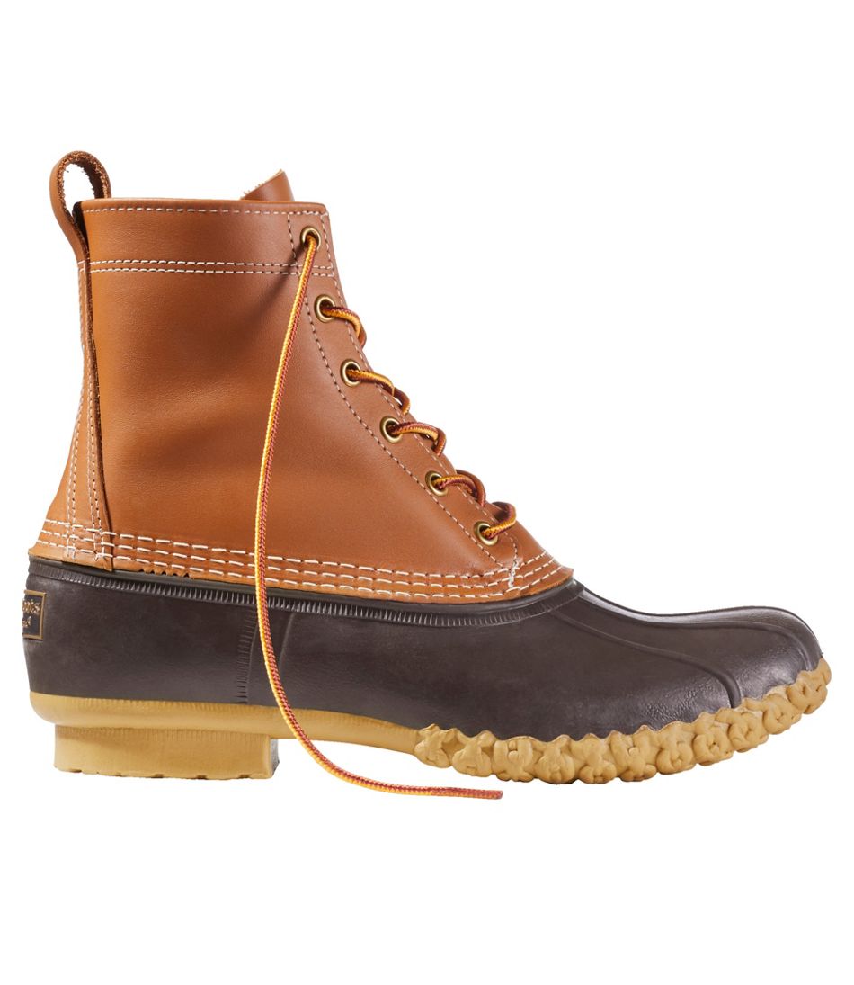 L.L. Bean L.L. Bean Original 8" Bean Boots