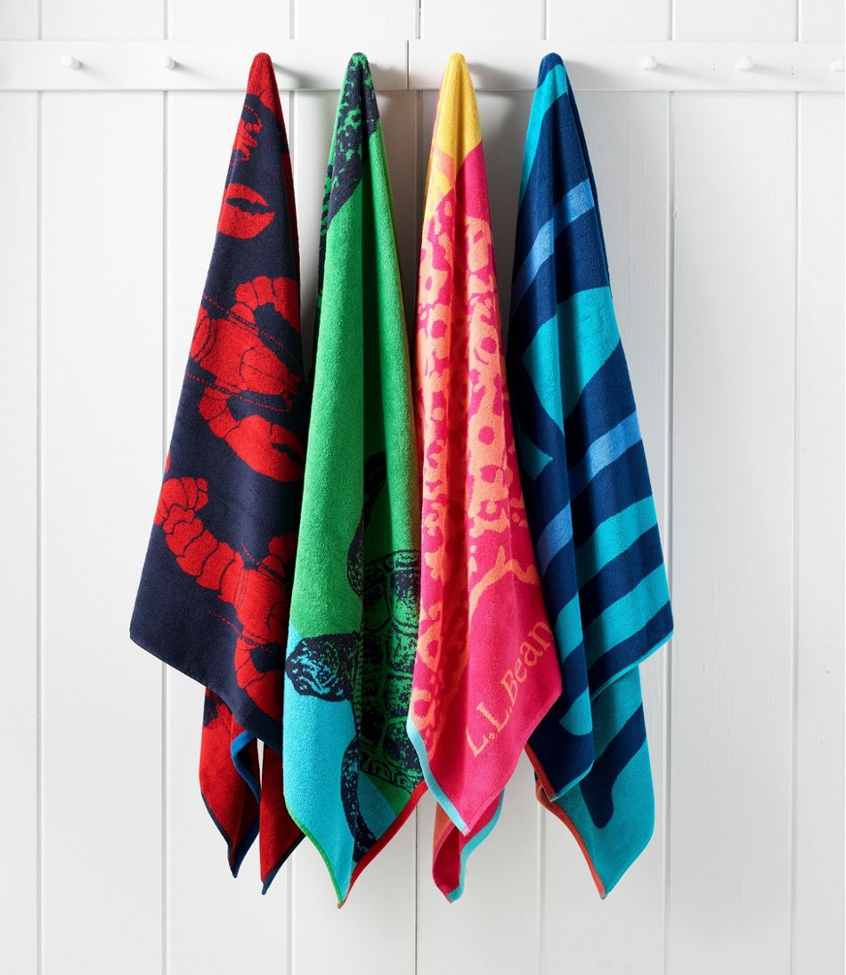 L.L. Bean Towel