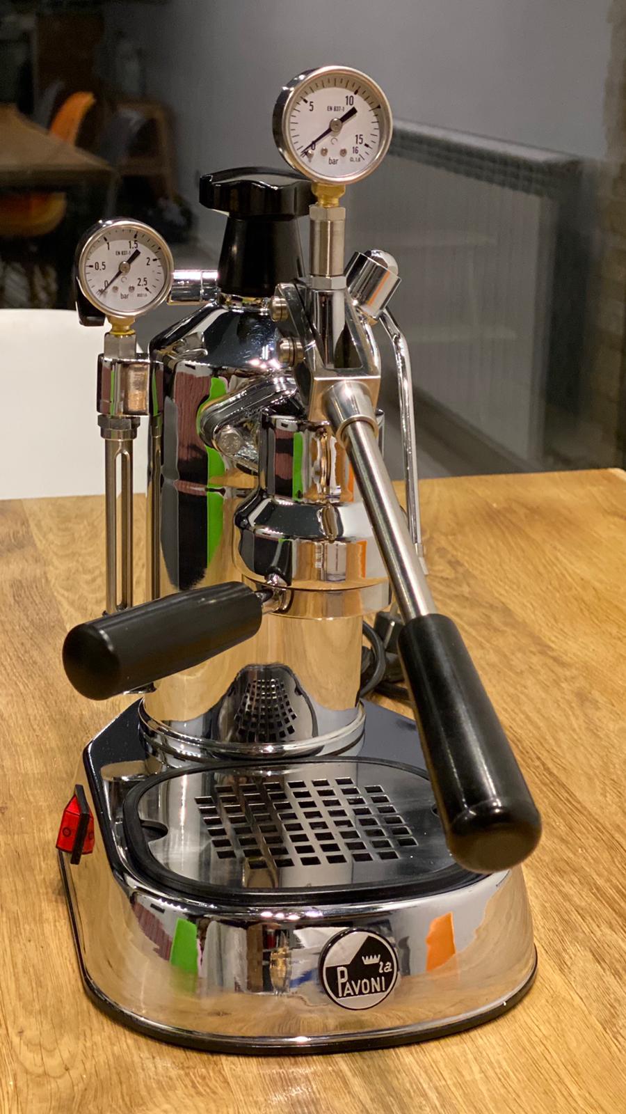 La Pavoni Professional
