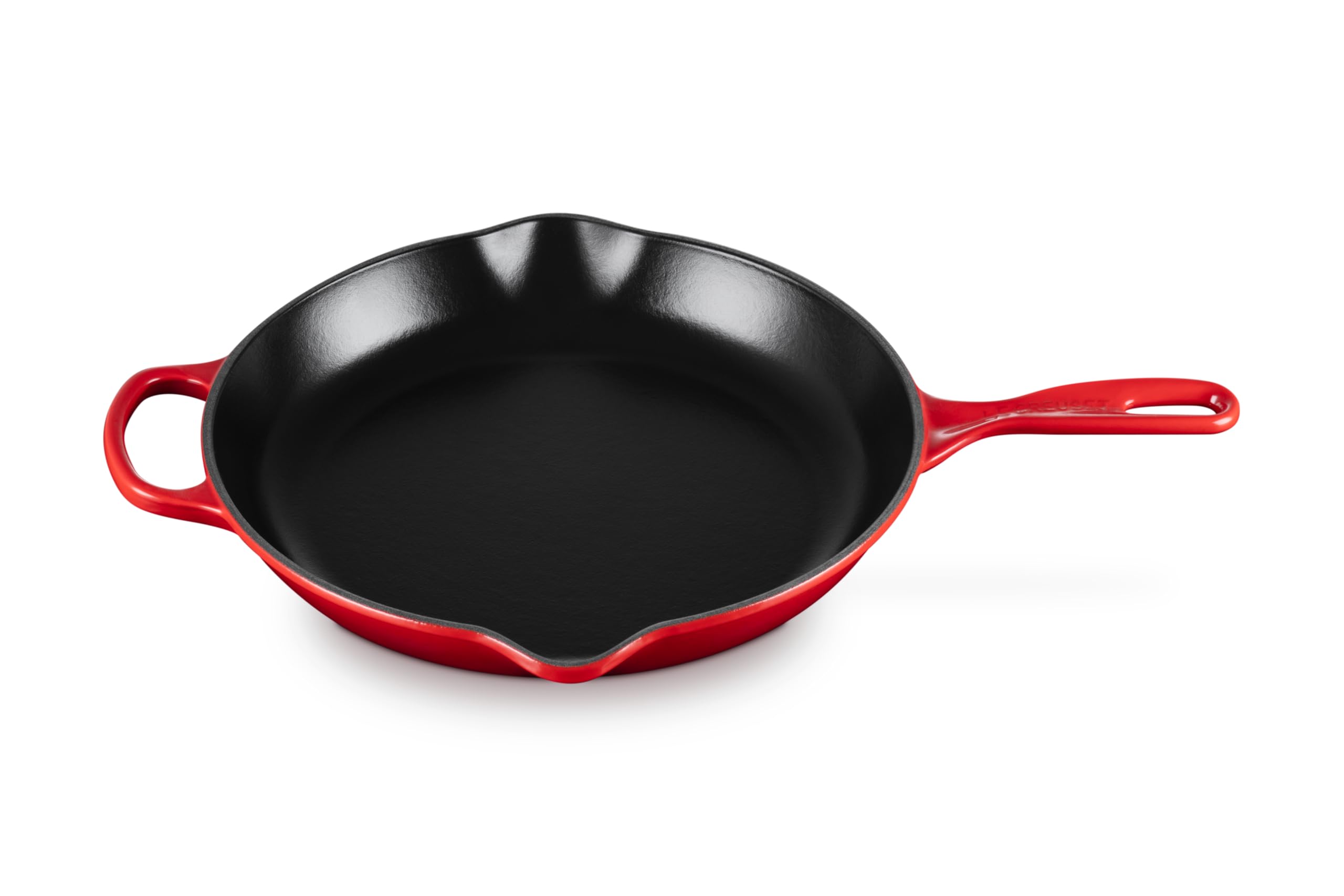 Le Creuset Enameled Cast Iron Skillet
