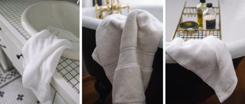Leighton Bath Towel