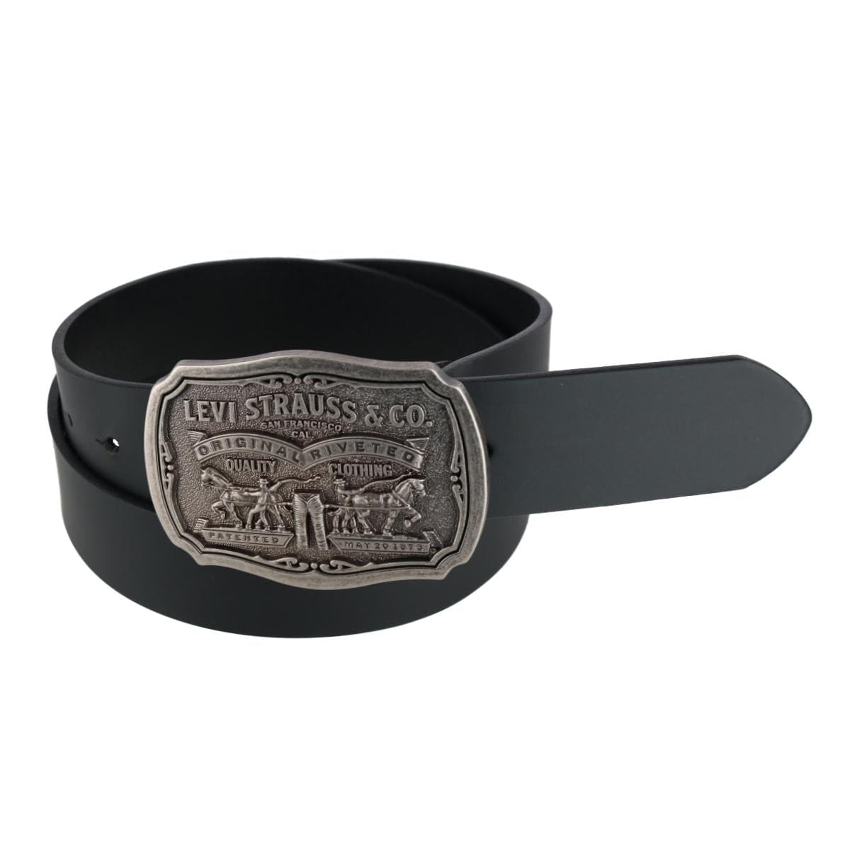Levi's 3/4 Inch Leather Belt
