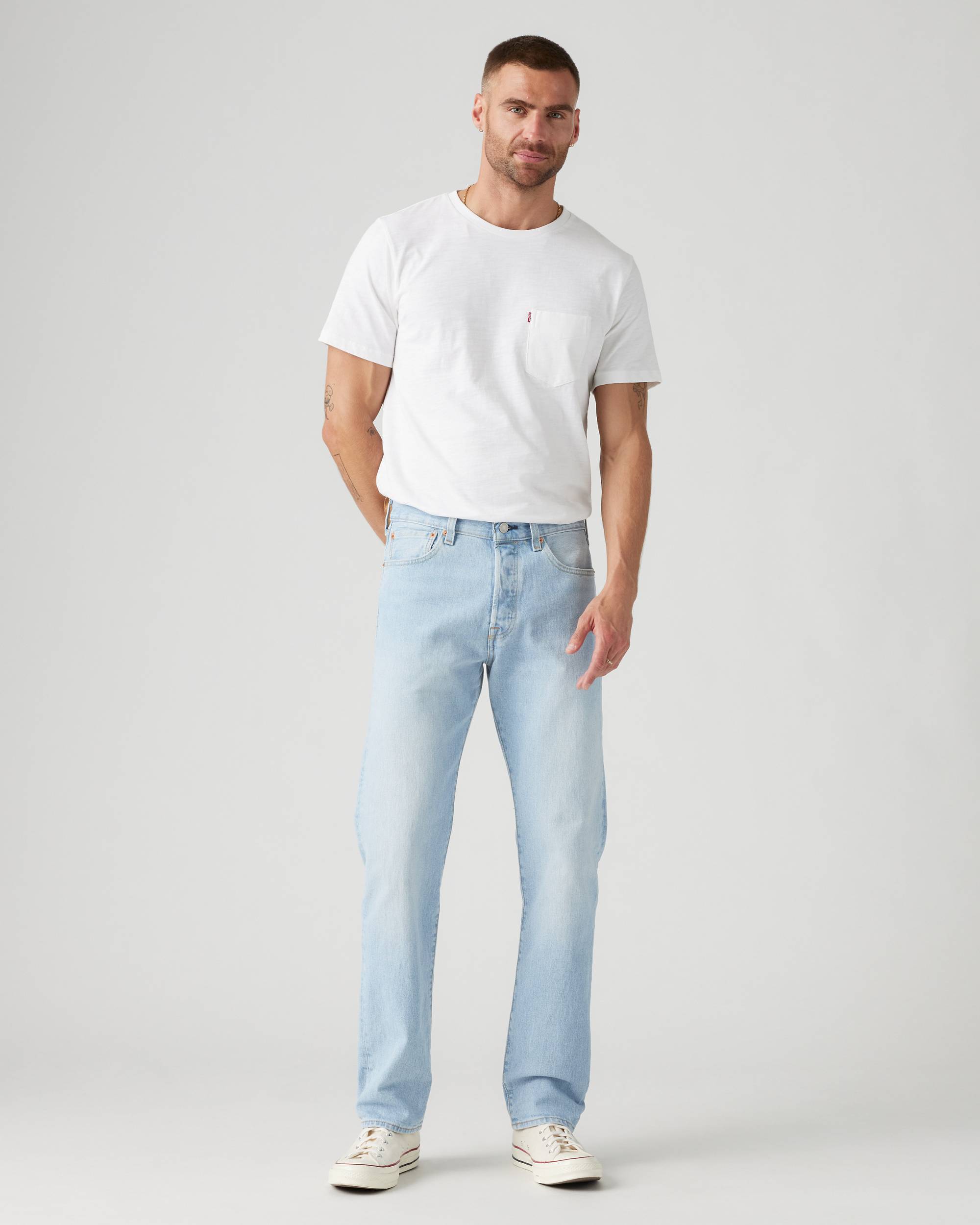 Levi's 501 Original Fit Jeans