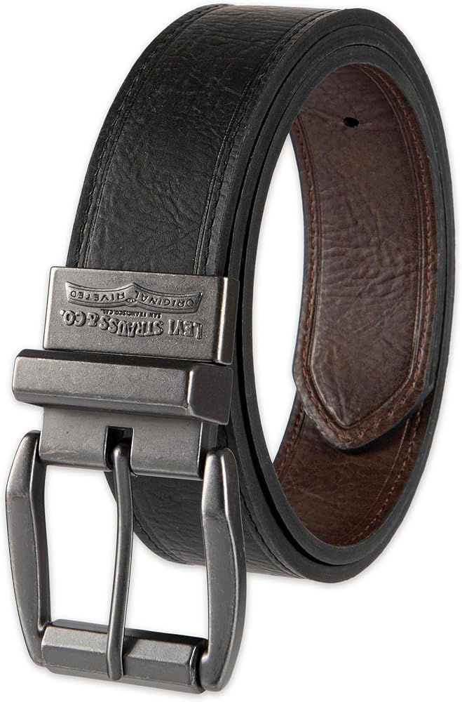 Levi's Reversible Leather Belt