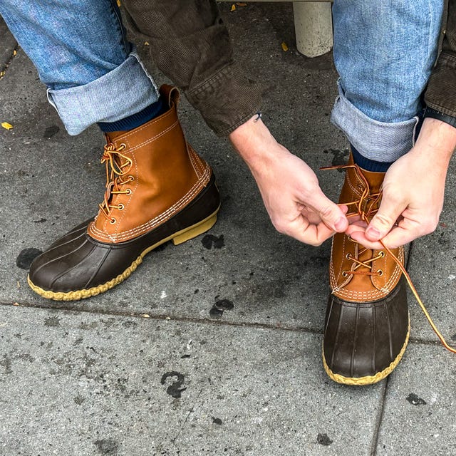 LL Bean Classic L.L. Bean Duck Boots