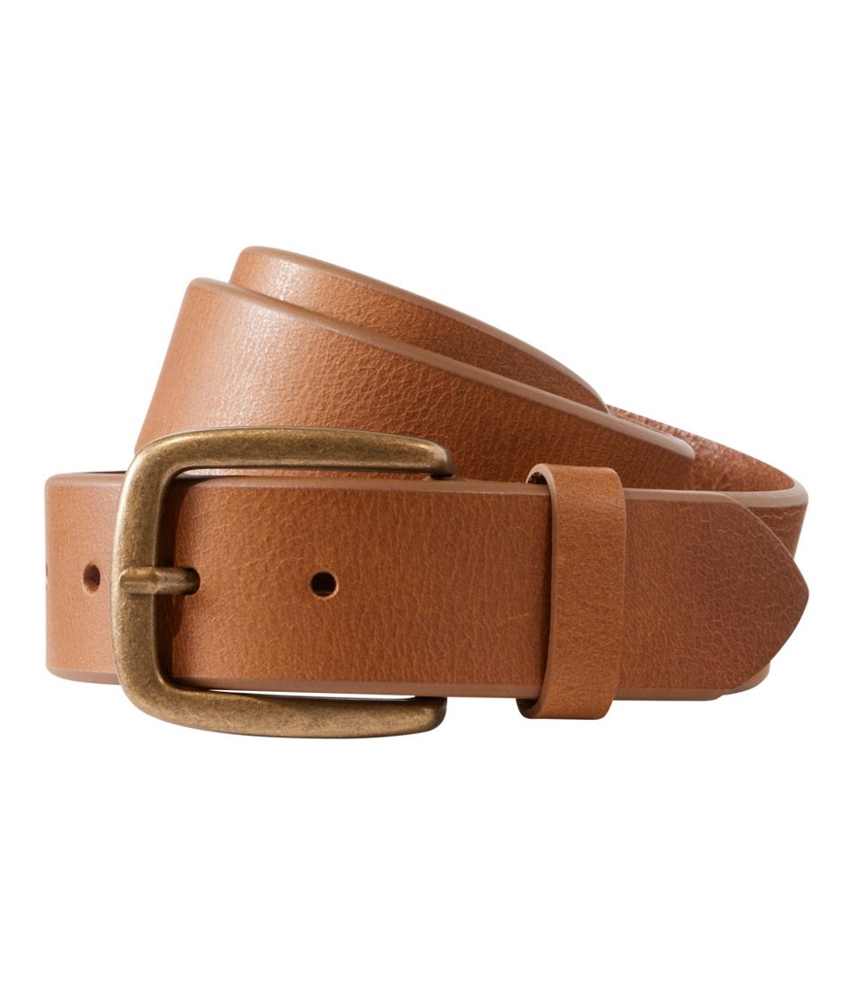 LL Bean Jean Belt