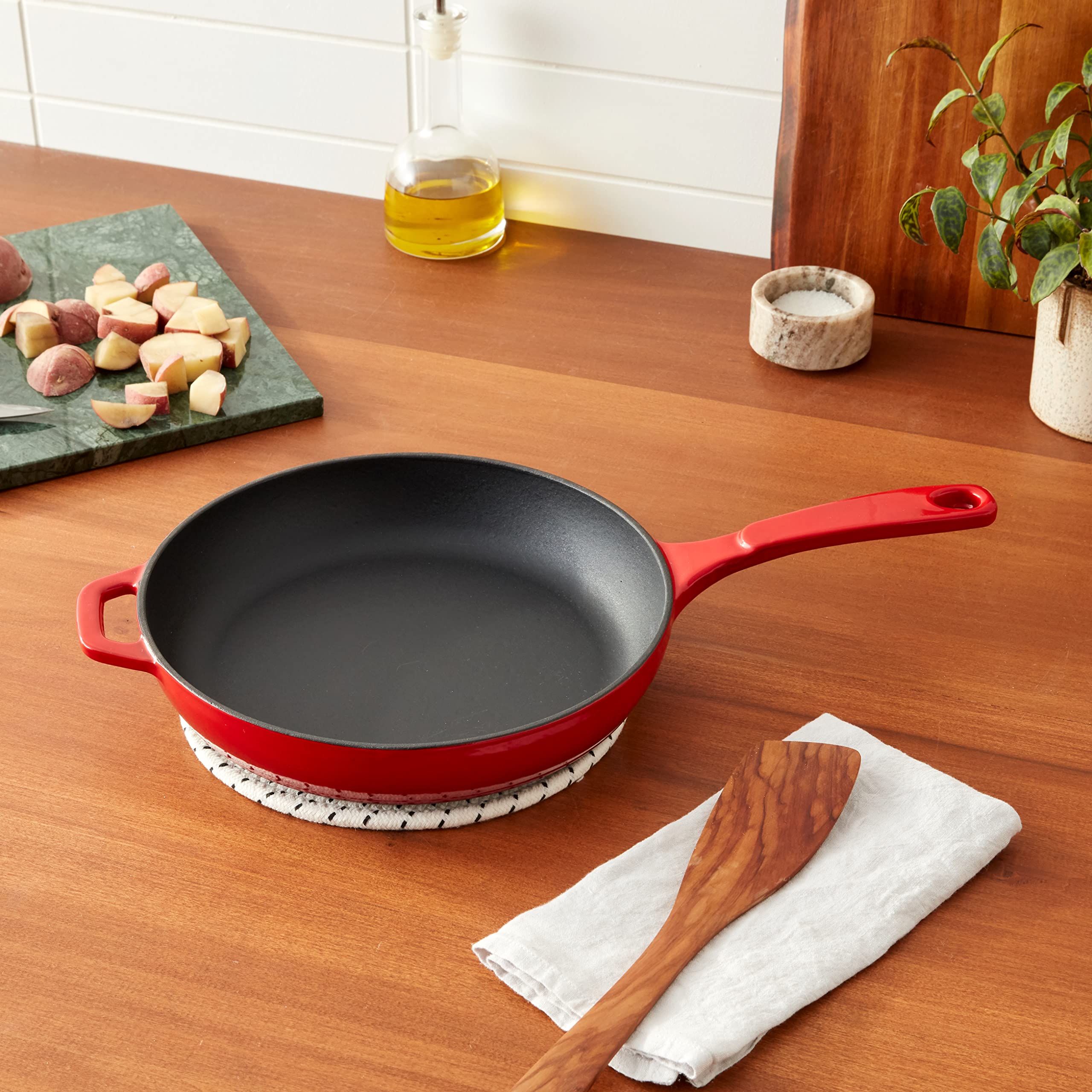Lodge Enameled