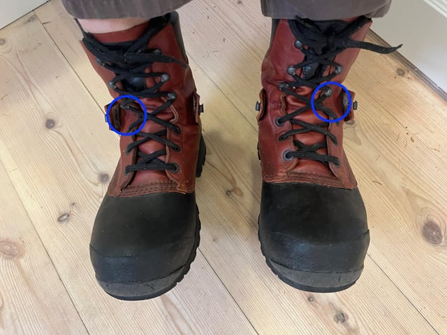 Lundhags Authentic Leather Boot