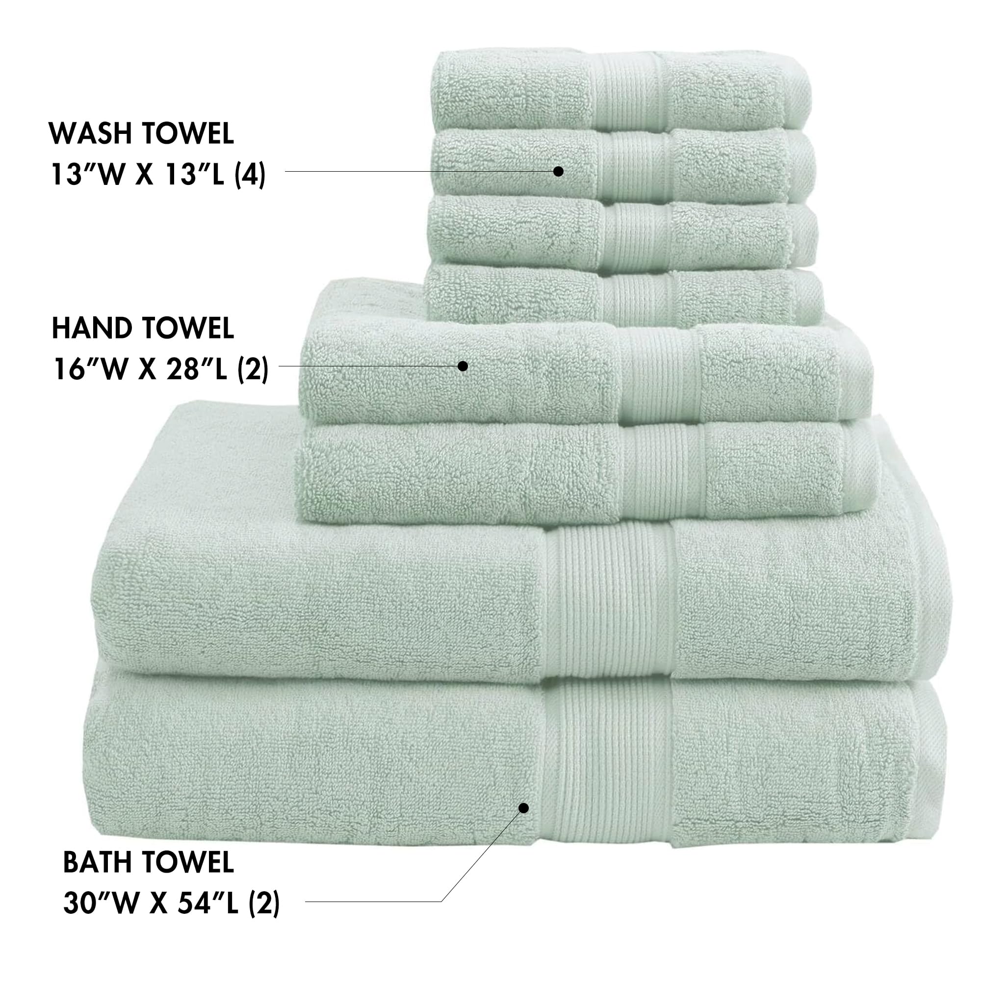 Madison Park Towels