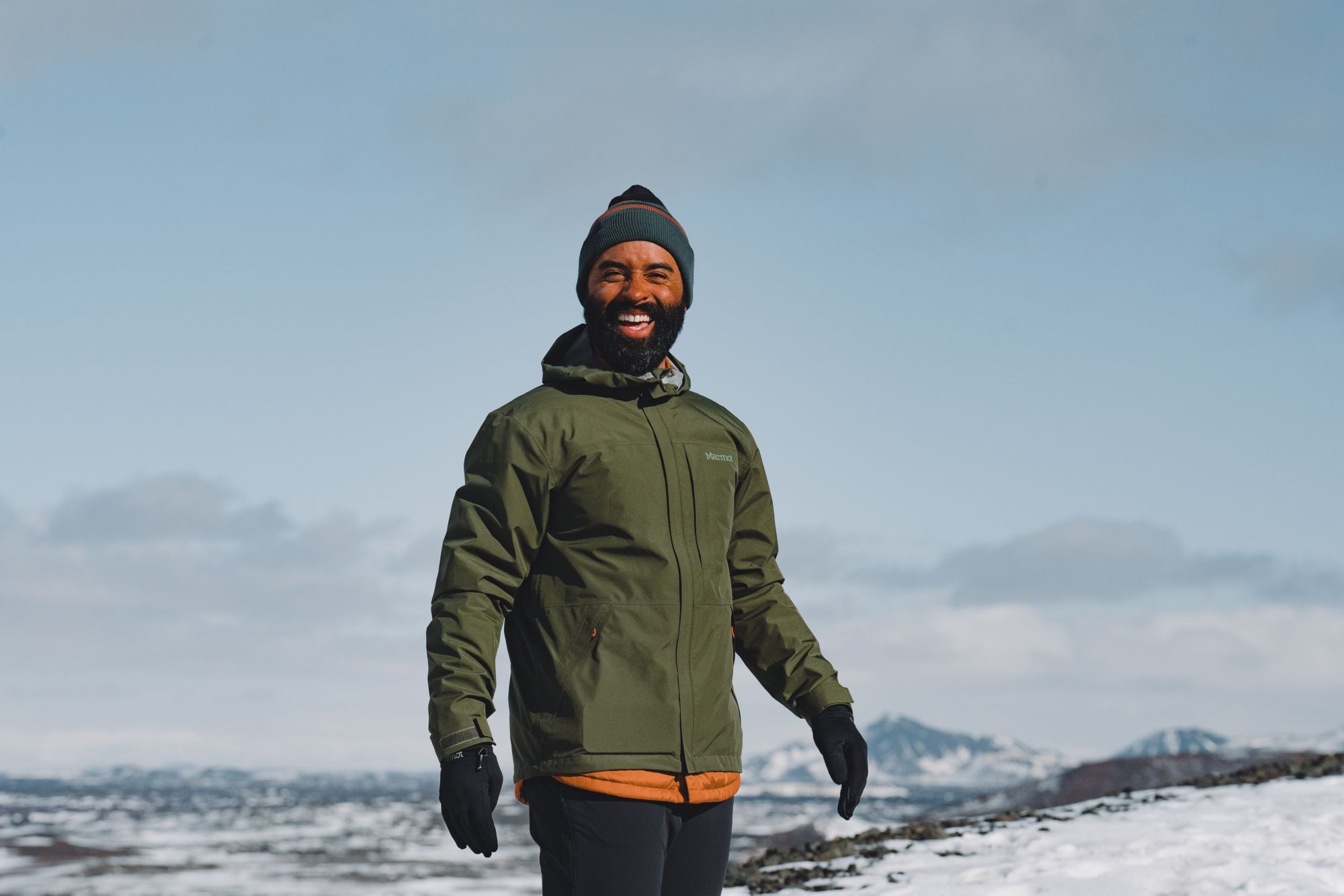 Marmot Minimalist
