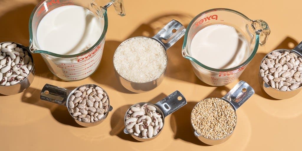 Measuring Cups and Spoons