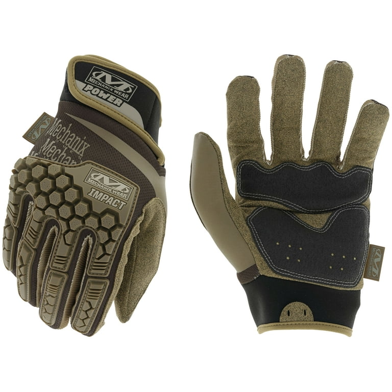 Mechanix MPACT