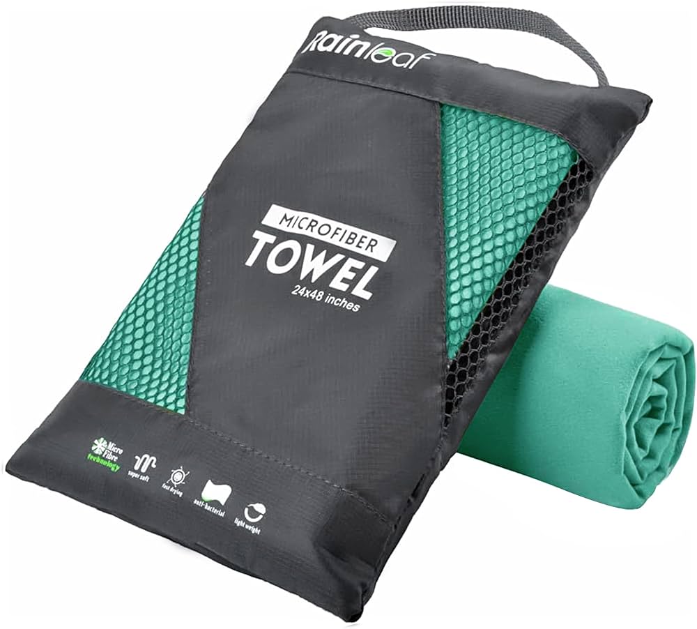 Microfiber Bath Towel