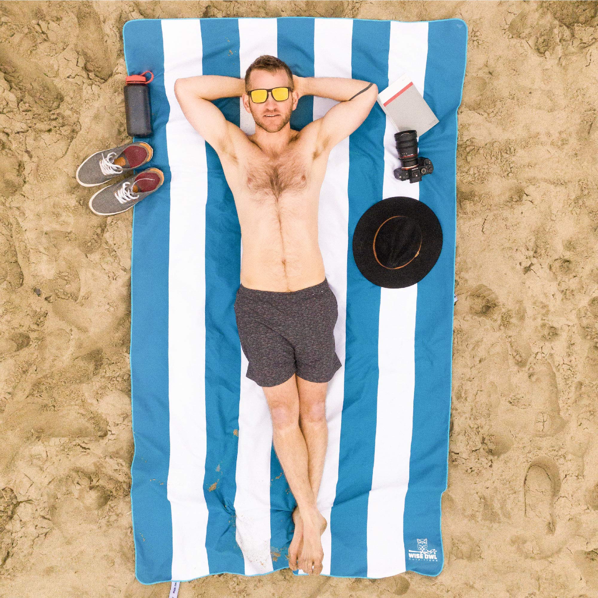 Microfiber Towel