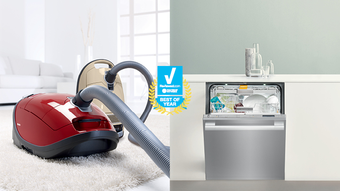 Miele Dishwasher