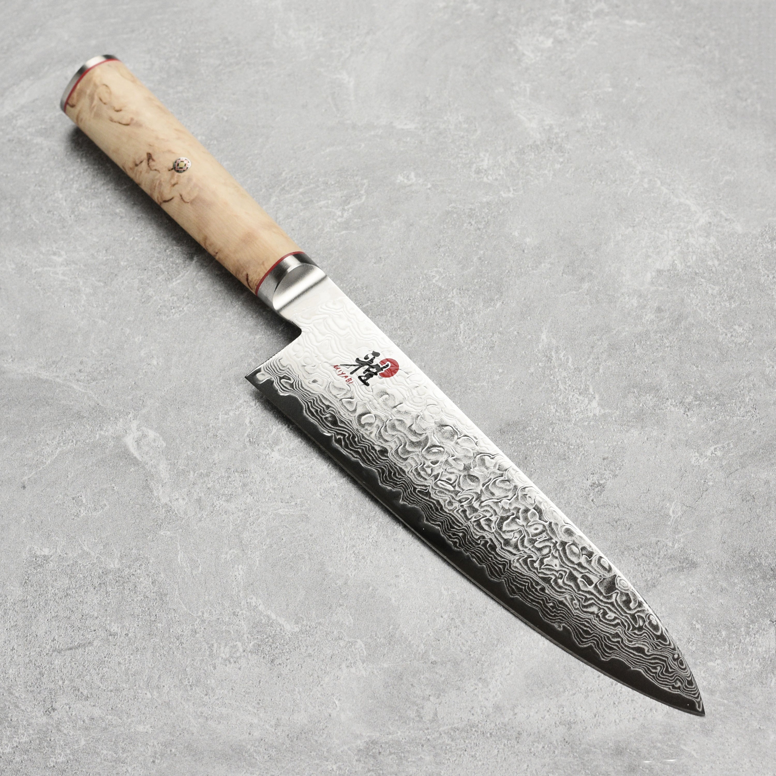 Miyabi Birchwood 8-Inch