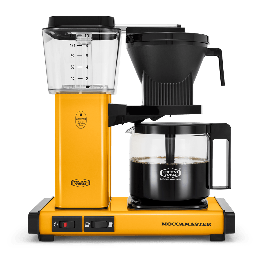 Moccamaster KBGV Select