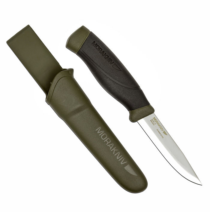 Mora Companion Heavy Duty