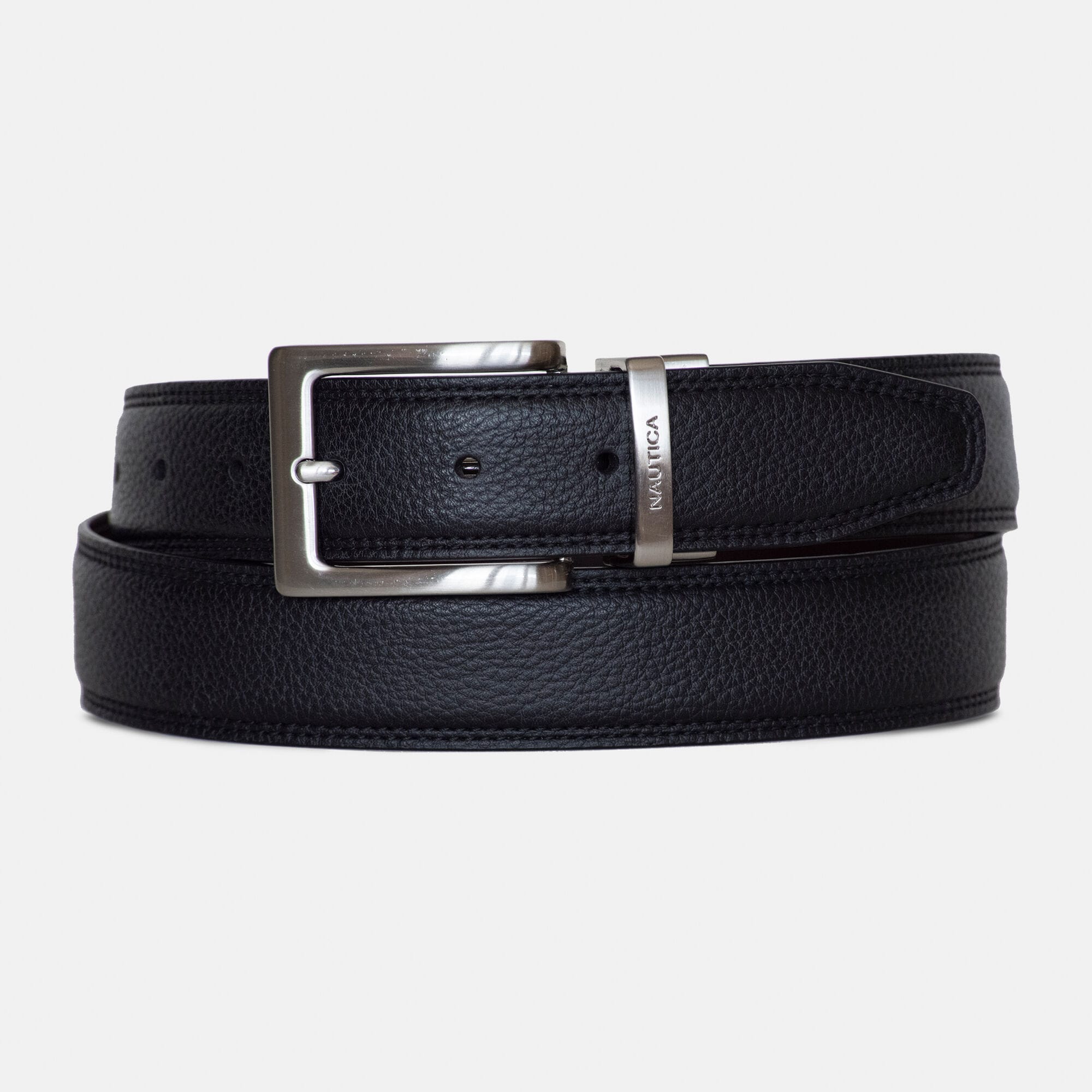 Nautica Leather Belt