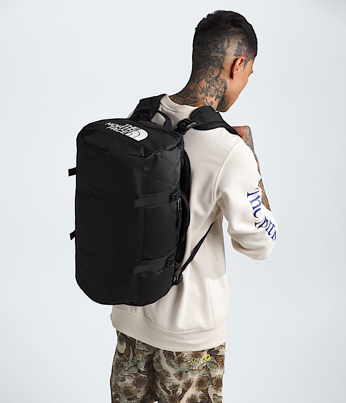 North Face Base Camp