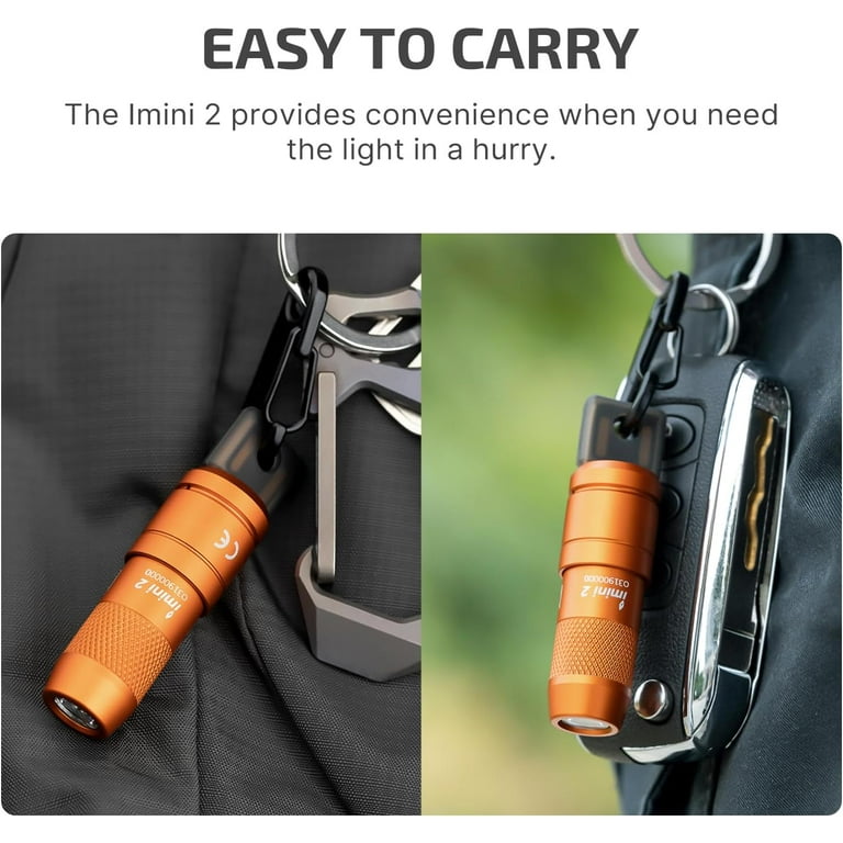 Olight iMini 2