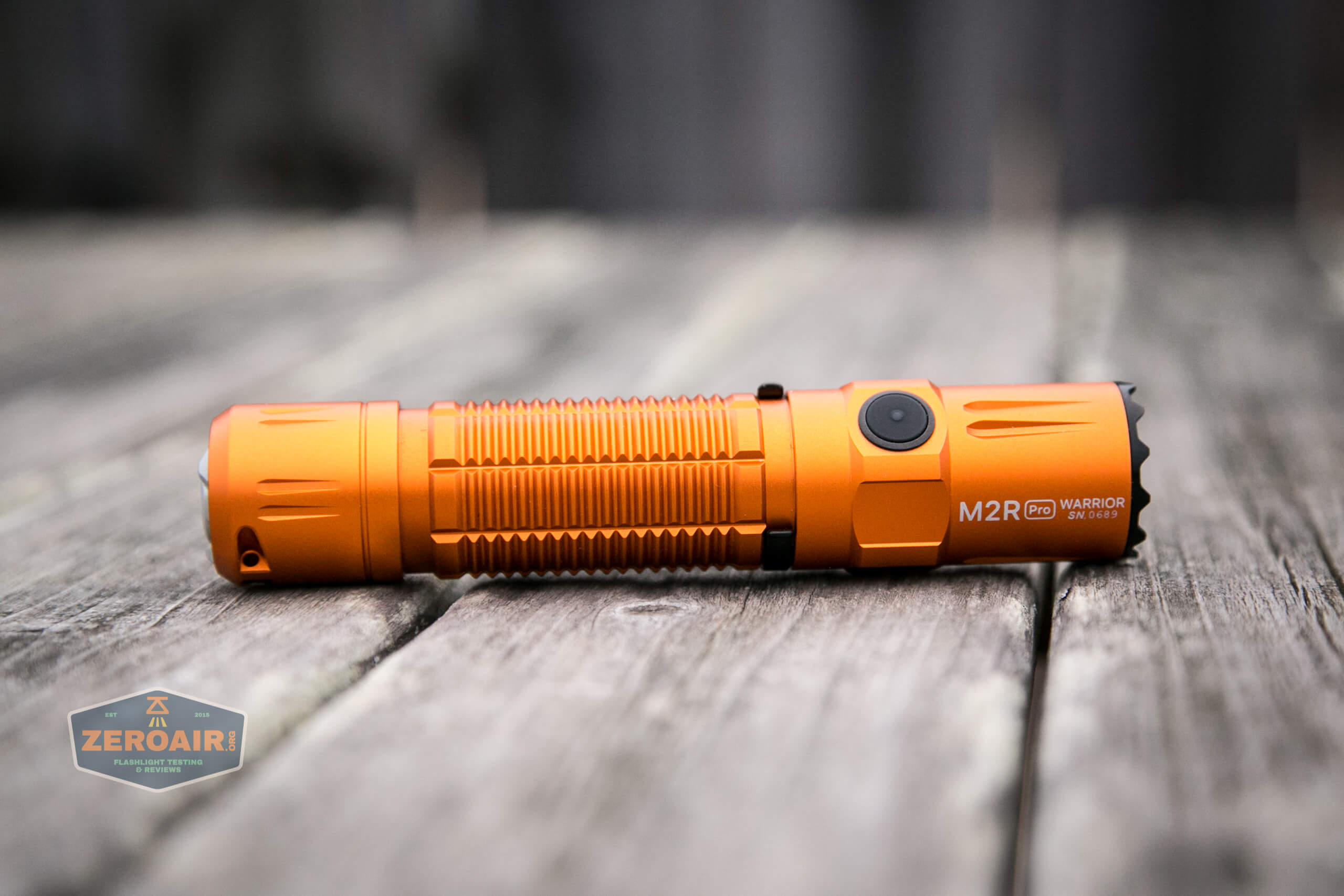Olight M2R Pro