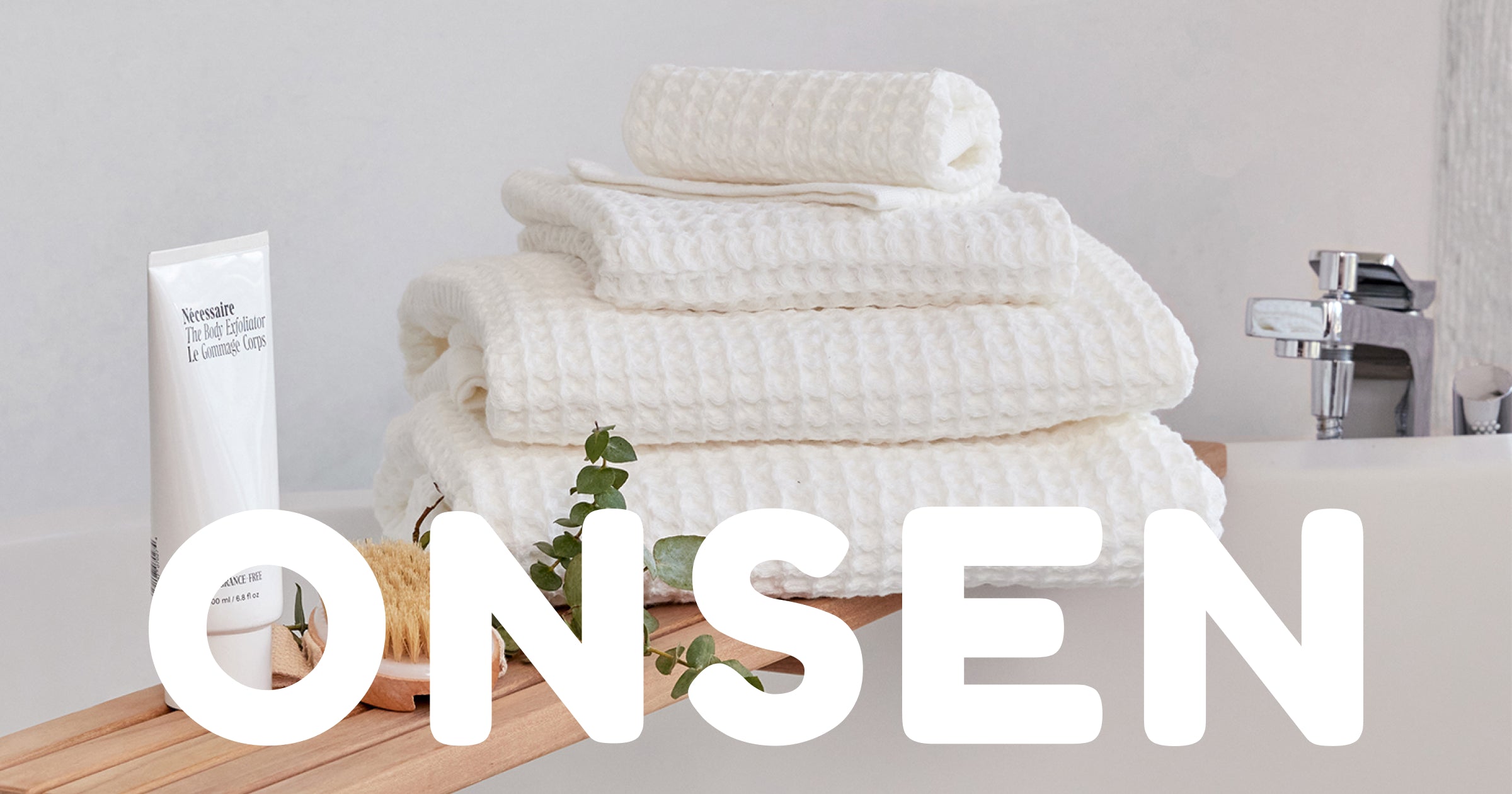 Onsen Towels