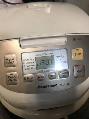 Panasonic SR-DF101