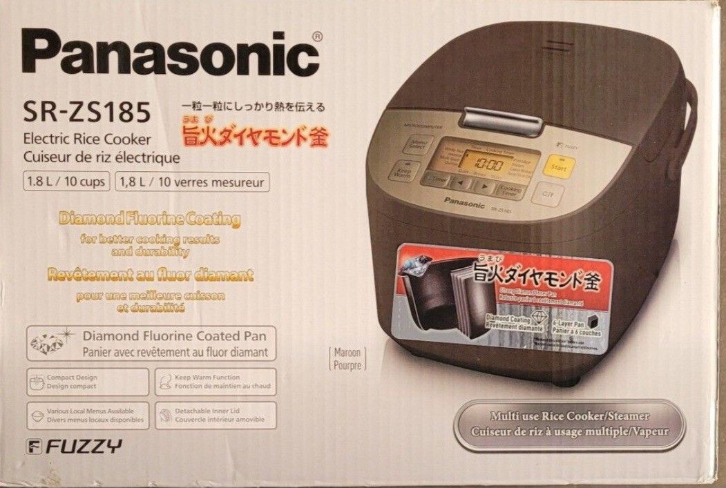 Panasonic SR-ZS185