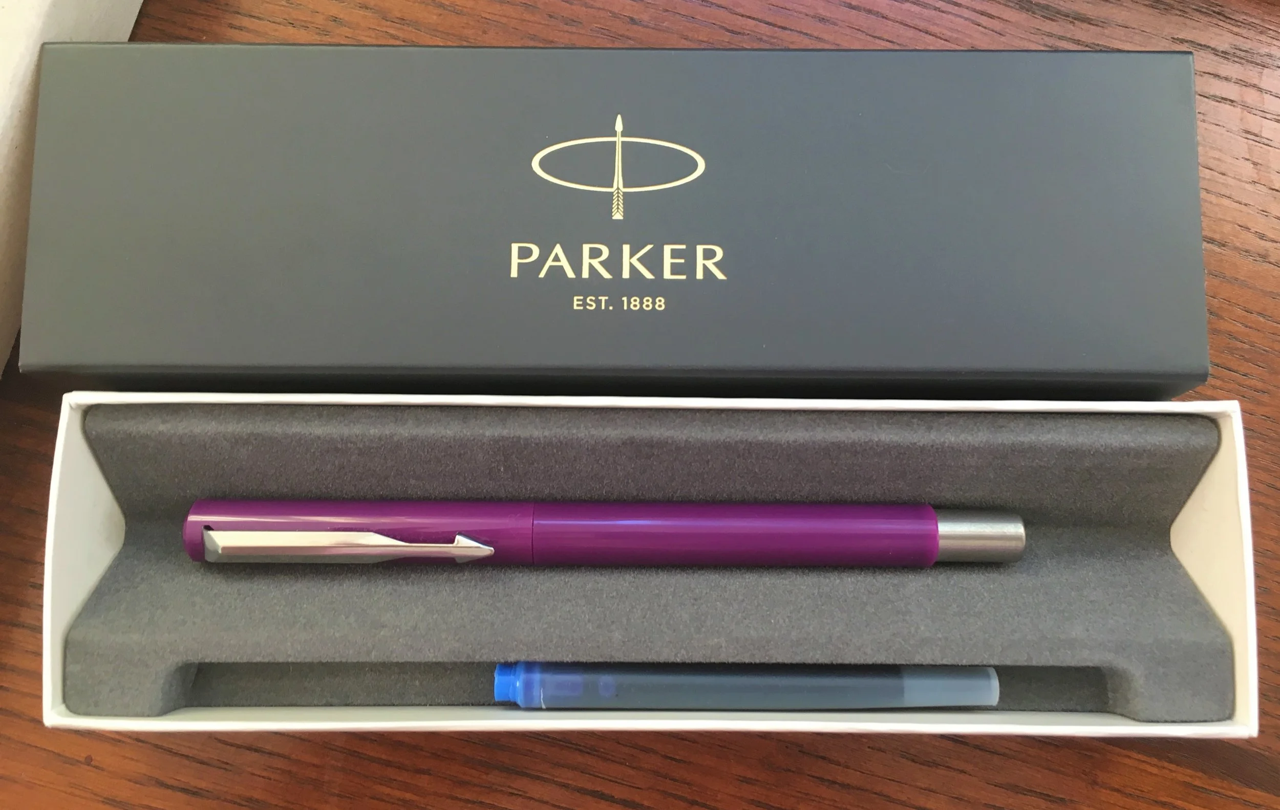 Parker Vector Fountain Pen